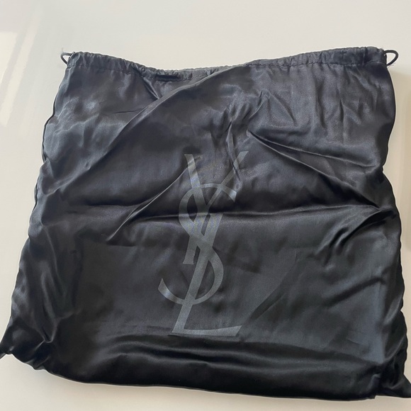 Ysl black clutch - Picture 7 of 7